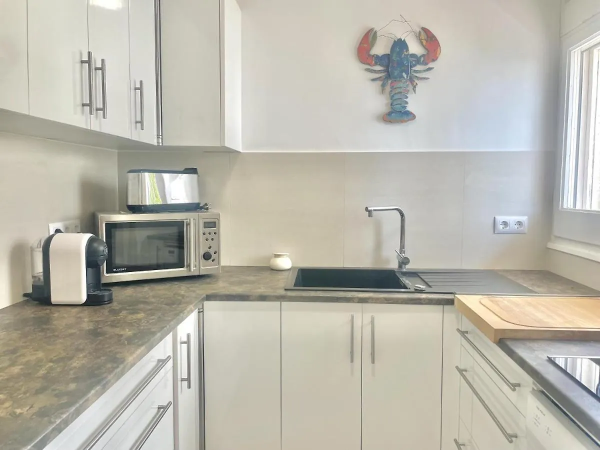 Apartmán Vinci Almadraba Roses