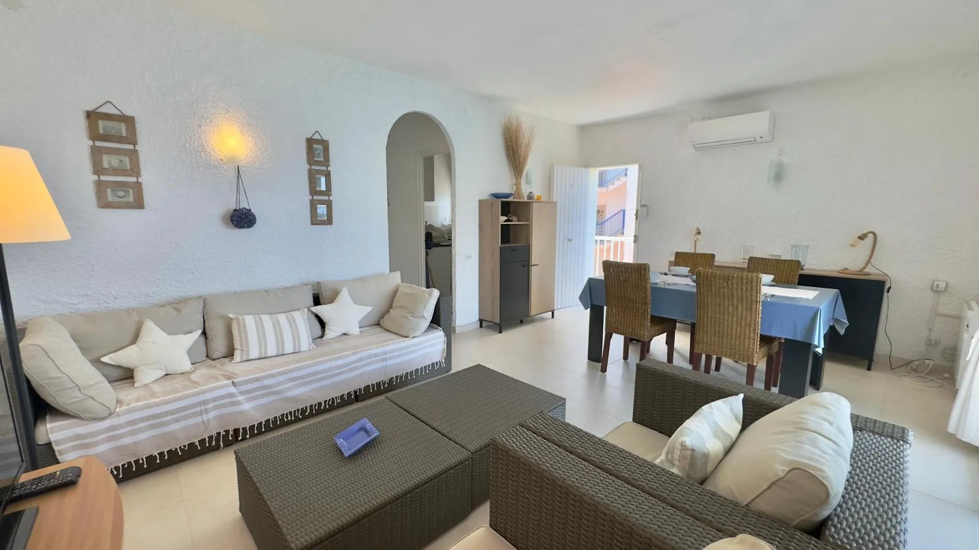 Apartmán Vinci Almadraba Roses 0*,