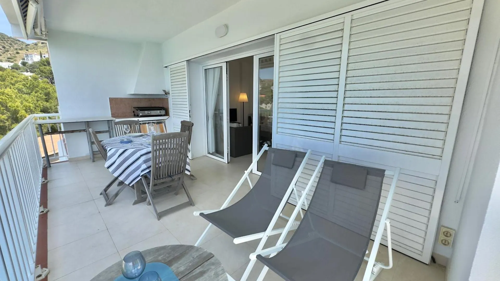 Apartmán Vinci Almadraba Roses Španělsko