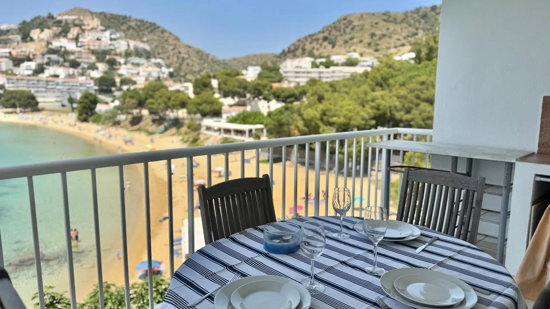 Apartmán Vinci Almadraba Roses 0*,