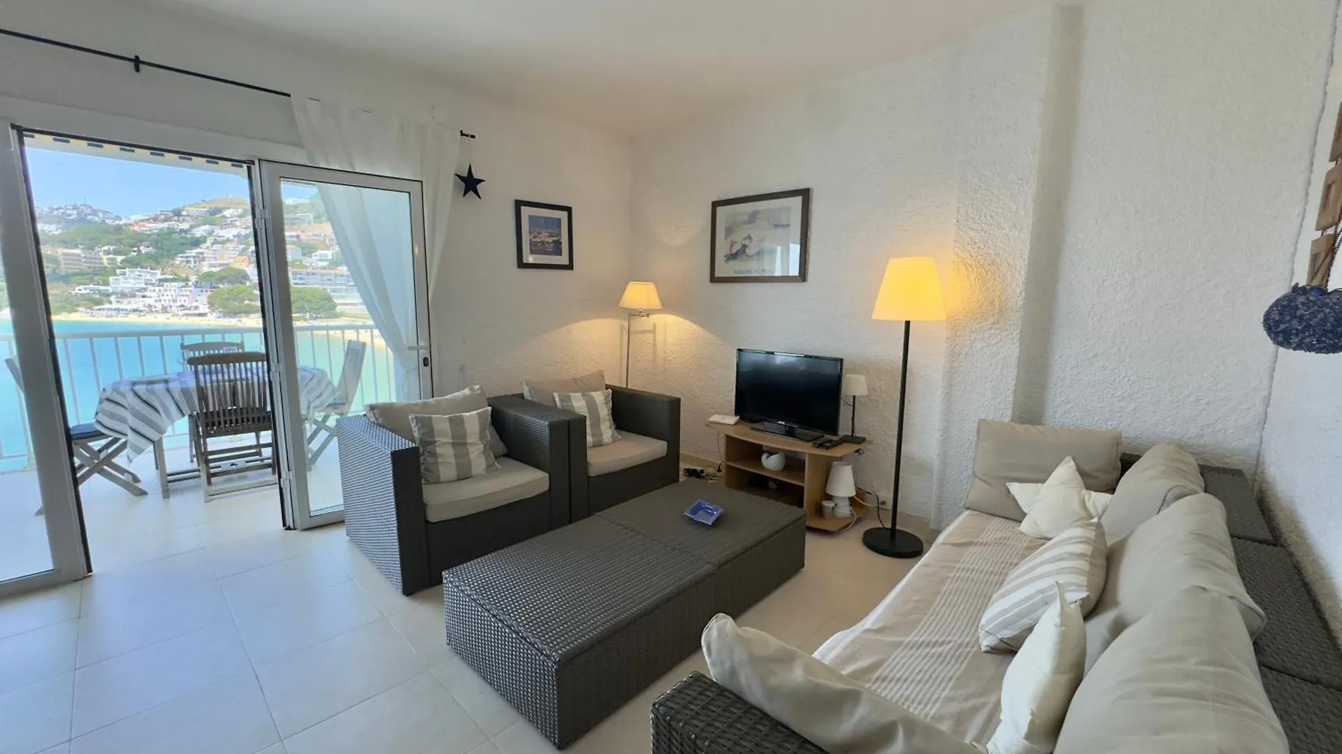 Apartmán Vinci Almadraba Roses